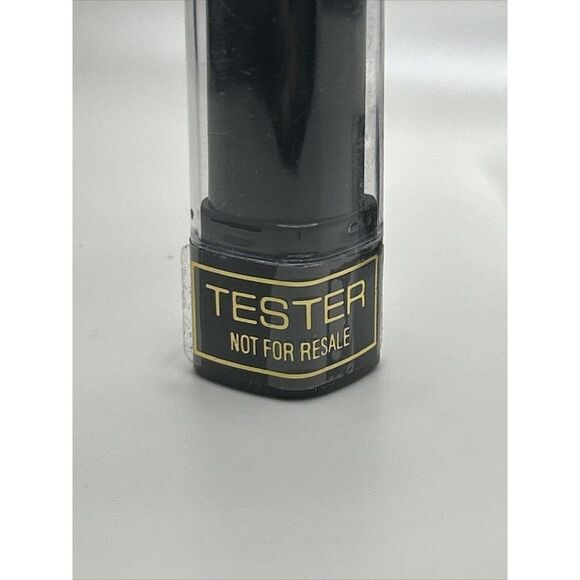 Set of 2 BLACK OPAL Lipsticks Hotline TESTERS True Tone Vitamin Rich BLK/OPL - Picture 6 of 9
